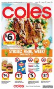 ★COLES CATALOGUE★ ☆18/03-24/03/2020☆