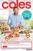 ★COLES CATALOGUE★ ☆08/04-14/04/2020☆