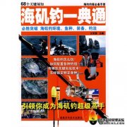 分享一本好书：王世国《海矶钓一典通》PDF