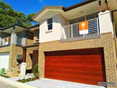 Baulkham Hills Norwest 全新4房雙層靜街 House 整租