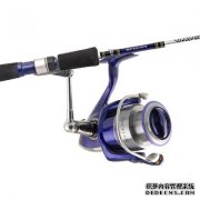 Daiwa Exceler Spin Combo 这套如何，今天109入了一套。