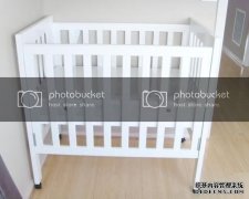 今天貌似捡了个大便宜，BABY COT+MATTS一共$99刀