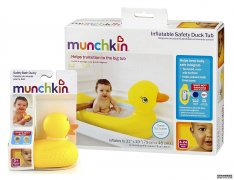 布村妈妈有木有要给宝宝买Munchkin鸭子澡盆的？拼