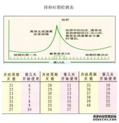 常详细的排卵试纸使用方法(转速)