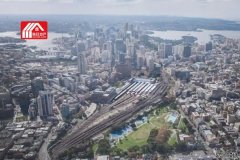 中央火车站价值25亿澳元项目获批