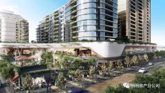 墨尔本两大华人区竞相打造顶级公寓，超大绿色