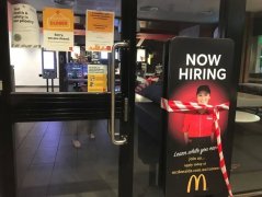 今日澳财｜墨尔本麦当劳紧急关闭12家门店；维州