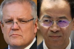中国驻澳大使馆嘲讽澳洲呼吁得到国际支持的说