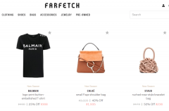 Farfetch 季中大促来袭，低至5折收Bally、加鹅、W