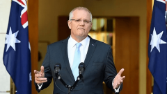 疫情之后, 澳洲总理宣布：坚持开放移民（组图）