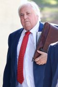 被西澳拒绝入境   Clive Palmer要告上最高法院