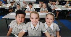 澳洲顶级小学排名榜！最棒的公立和私立小学统