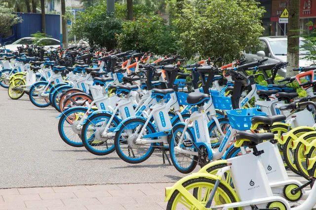 ofo被立案了,我前面还有800万人等着退款