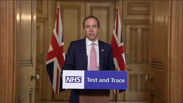 英国首相承认无力检测和追踪来应对疫情：没吸取非典教训