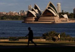路透社：疫情致澳洲外来移民骤减 30年经济繁荣