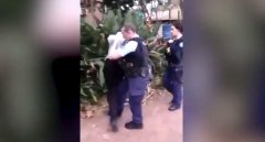 悉尼土著少年被捕时受伤 涉事警员被调查