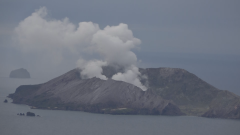 火山喷发受害者们威胁要起诉“怀特岛旅行”