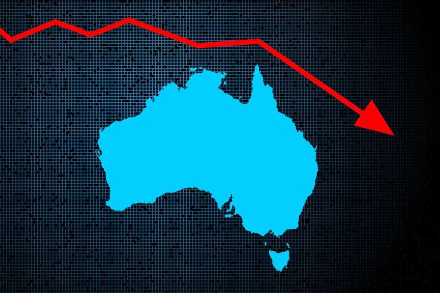 Recession was obvious for Australia, whether GDP numbers confirmed ...