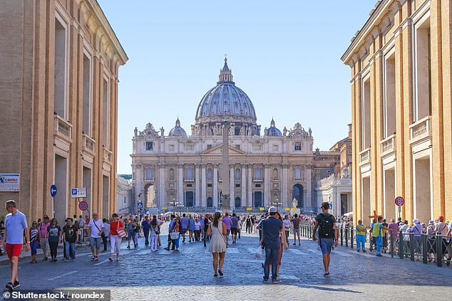 Following in the footsteps of St Francis on a walking holiday in ...