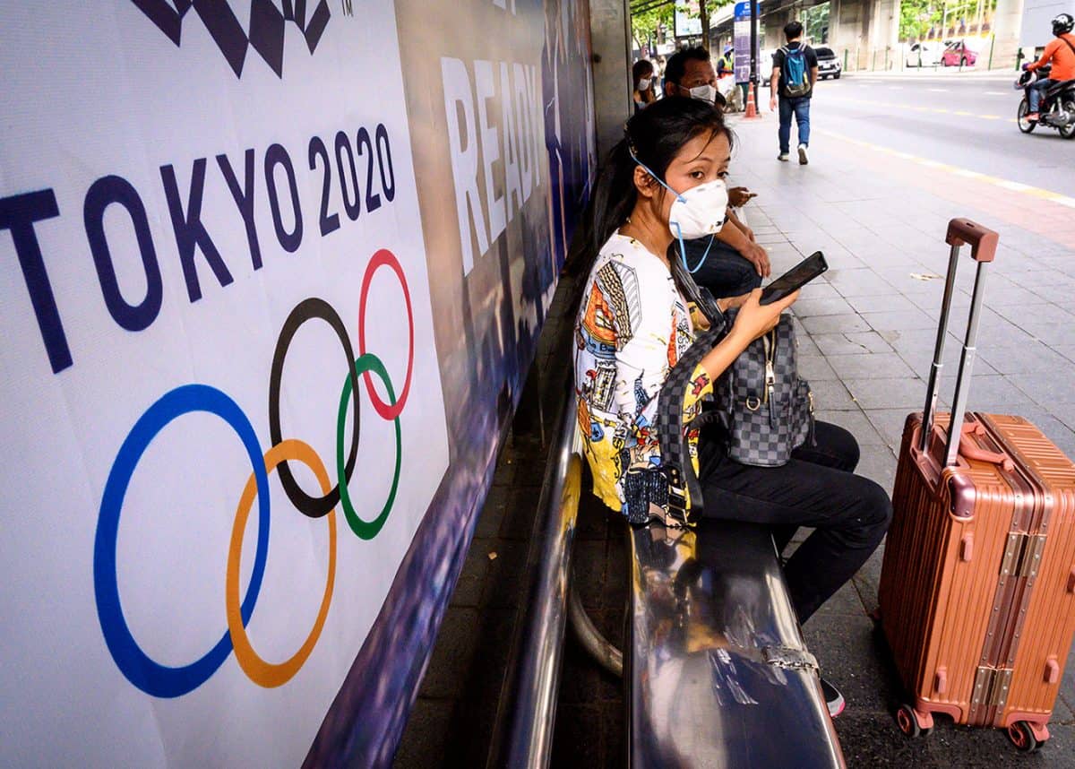 Corporate sponsors unsure about Tokyo Olympics in 2021