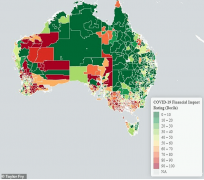 澳经济“受灾区”公布：越富地区打击越大！经