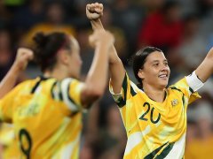 澳新将联合举办2023年女子足球世界杯