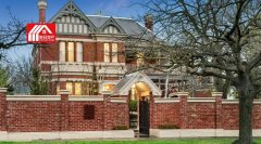 墨尔本Malvern East豪宅标价800万澳元上市，有望创