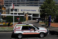 悉尼圣文森医院出现肺结核感染集团