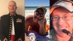 为纪念灭火中遇难的美国飞行员，3只考拉以他们