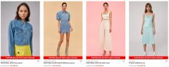 BNKR折扣区3折起+额外8折！Keepsake、C/MEO、Fifth...不