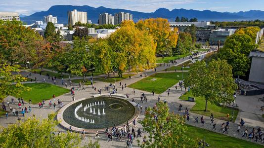 为什么说：不列颠哥伦比亚大学，是加拿大最适合留学的大学？