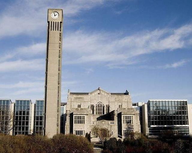 为什么说：不列颠哥伦比亚大学，是加拿大最适合留学的大学？