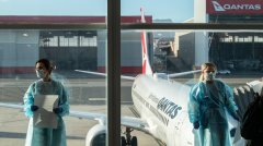 悉尼机场病毒测试失误后，联邦当局帮助新州