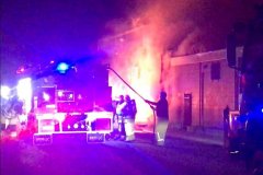 Tennant Creek镇唯一的大超市遭遇了火灾，关闭了