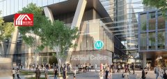 北悉尼Victoria Cross地铁站价值12亿大楼项目获批