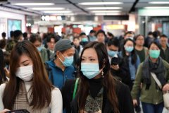 为什么新冠疫情期间口罩在香港这么普遍 而澳洲