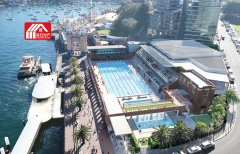 北悉尼奥林匹克游泳池价值4800万澳元计划获批