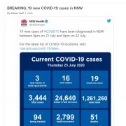 去过悉尼这家Costco的小心了! 疫情之下, 澳洲父亲