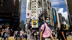 香港新冠病例陡增 澳洲政府告诉澳人不要去那里