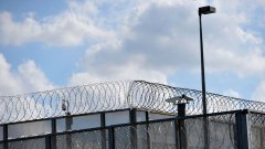 新州监狱里的囚犯人数在新冠大流行期间有所减