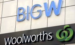 墨尔本所有的 Big W 商店将关门六周