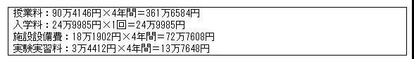 日本大学学费大起底，和国公立相比私立大学的学费到底贵多少？