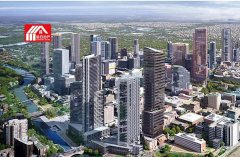 Parramatta CBD发展计划将提供5万个就业机会