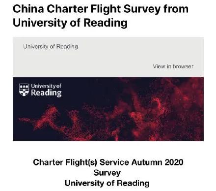 英国航空正式复航中国大陆，29所英国大学计划包机？