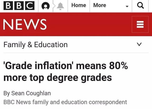 英国留学含金量更高了？院校改革，一等学位难度升级