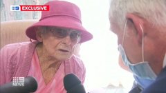 悉尼： Newmarch 养老院老人战胜新冠病毒，庆祝