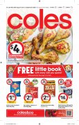 Coles 8月26日-9月1日折扣,披萨、酸奶、薯片半价