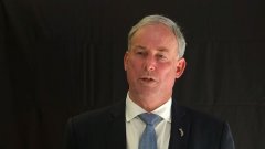 老年护理部长Richard Colbeck： 我从没有考虑过辞职