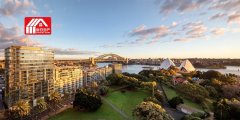 悉尼CBD的高端公寓依然需求旺盛，部分区域租金