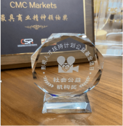 CMC Markets与公益慈善 | 从澳洲到中国我们从未停止